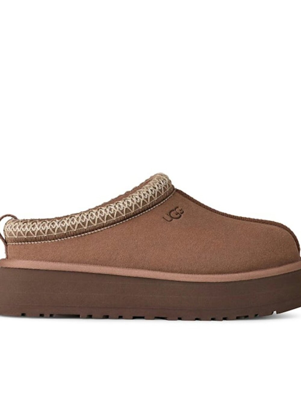 Ugg Tazz II Brown Slippers